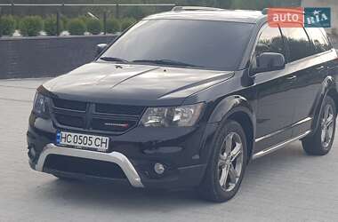 Позашляховик / Кросовер Dodge Journey 2017 в Городку