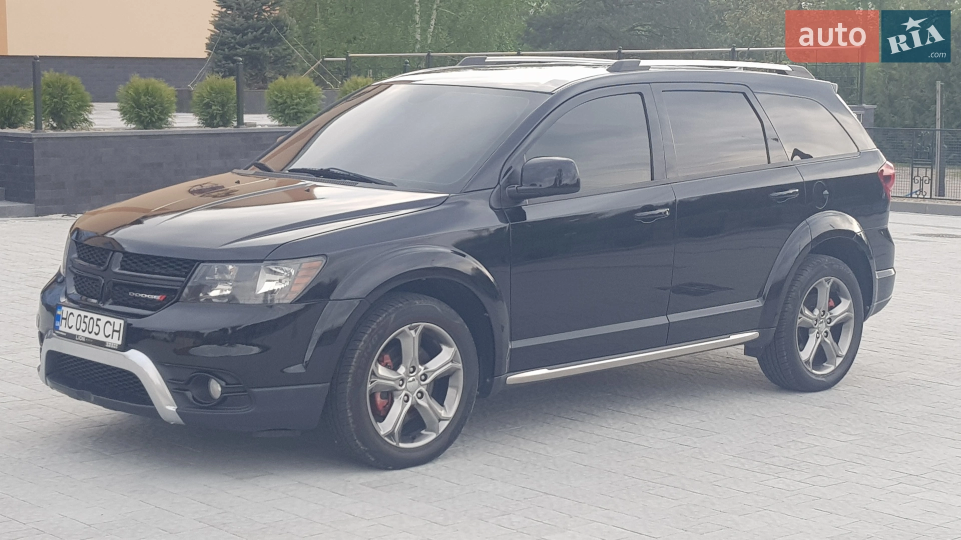 2017 Dodge Journey - мініатюра 2