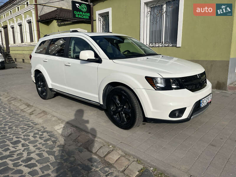 Внедорожник / Кроссовер Dodge Journey 2020 в Львове