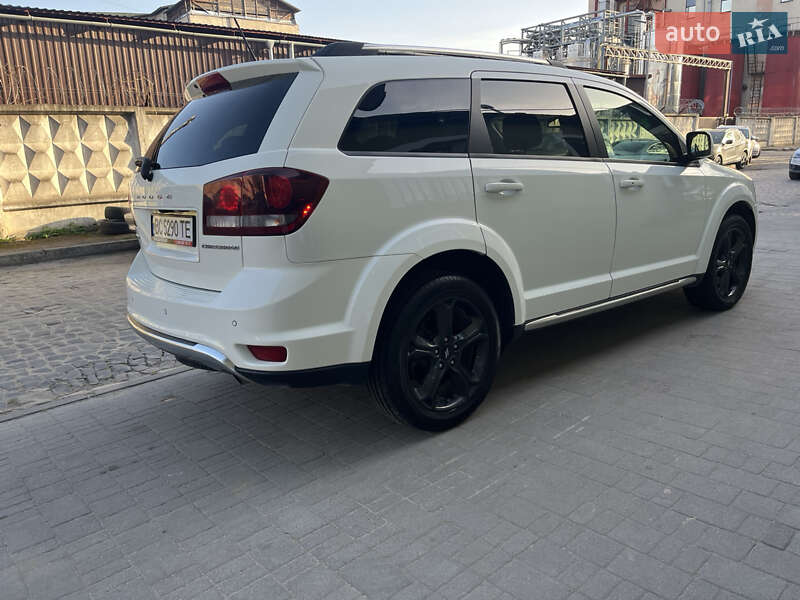 Внедорожник / Кроссовер Dodge Journey 2020 в Львове