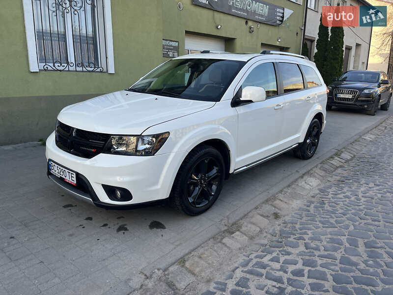 Внедорожник / Кроссовер Dodge Journey 2020 в Львове