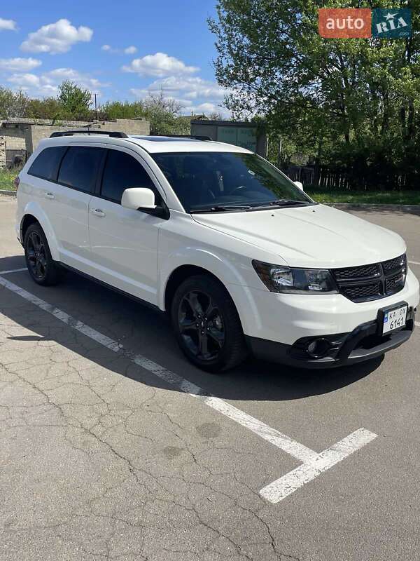 Dodge Journey 2020