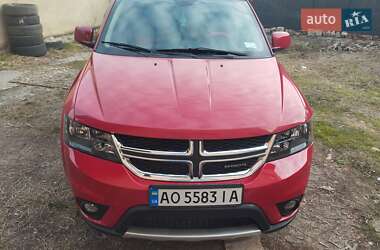 Внедорожник / Кроссовер Dodge Journey 2014 в 