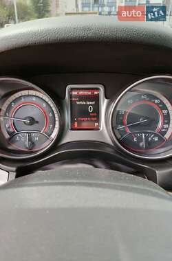 Внедорожник / Кроссовер Dodge Journey 2020 в 