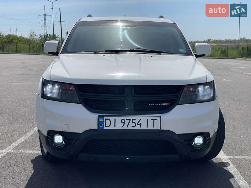 Внедорожник / Кроссовер Dodge Journey 2015 в Ровно