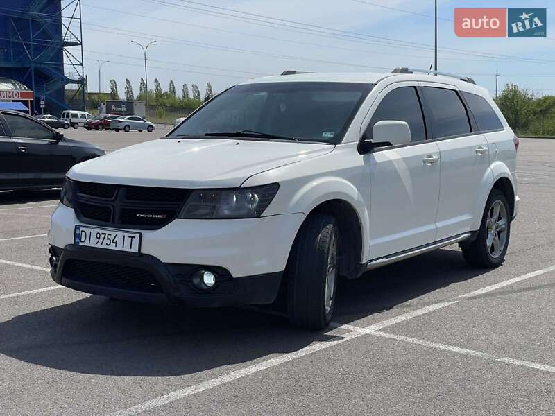 Внедорожник / Кроссовер Dodge Journey 2015 в Ровно