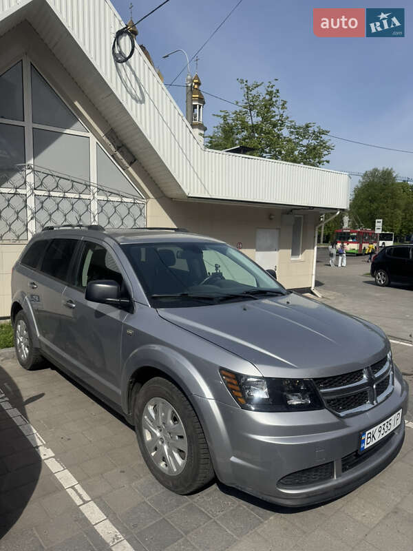 Внедорожник / Кроссовер Dodge Journey 2018 в Ровно