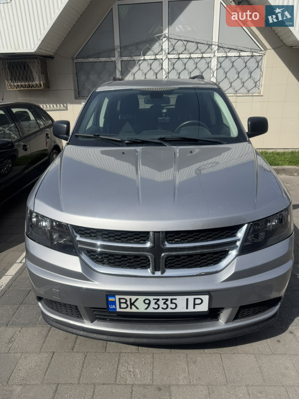 2017 Dodge Journey - мініатюра 14