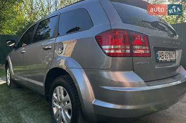 Внедорожник / Кроссовер Dodge Journey 2017 в 