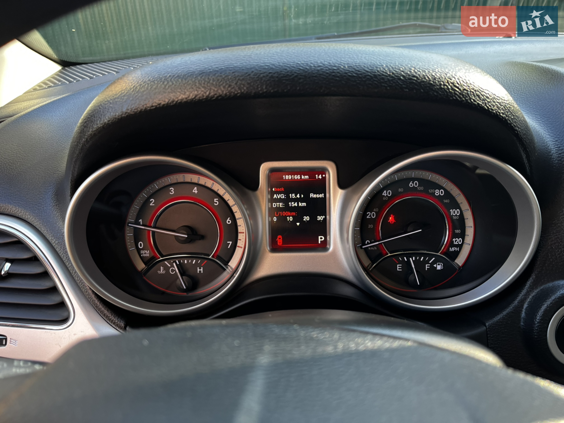 2017 Dodge Journey - мініатюра 10