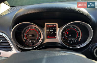 Внедорожник / Кроссовер Dodge Journey 2017 в 