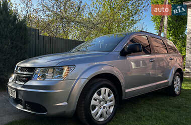 Внедорожник / Кроссовер Dodge Journey 2017 в 