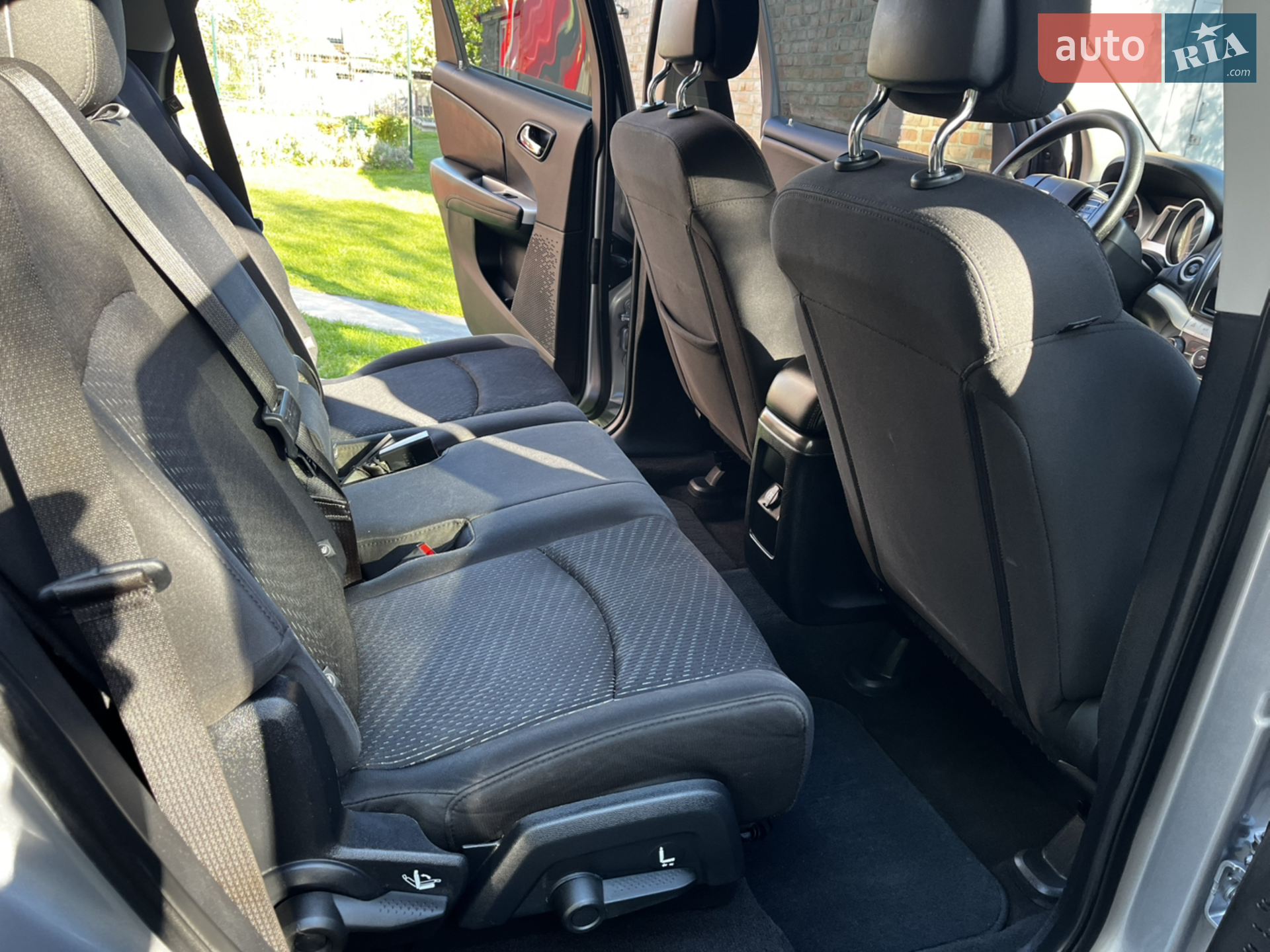 2017 Dodge Journey - мініатюра 15