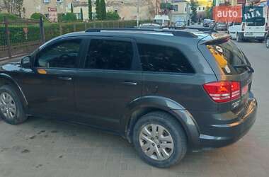Внедорожник / Кроссовер Dodge Journey 2018 в 