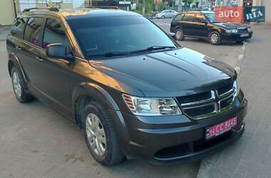 Внедорожник / Кроссовер Dodge Journey 2018 в 