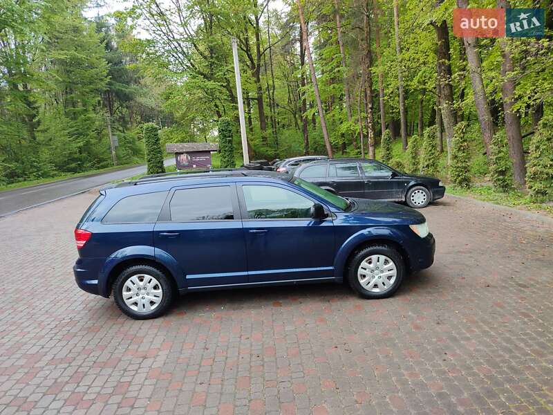 Позашляховик / Кросовер Dodge Journey 2017 в Дрогобичі фото 3 Позашляховик / Кросовер Dodge Journey 2017 в Дрогобичі