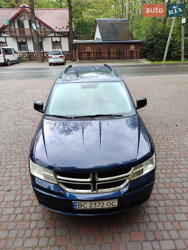 Позашляховик / Кросовер Dodge Journey 2017 в Дрогобичі фото 6 Позашляховик / Кросовер Dodge Journey 2017 в Дрогобичі