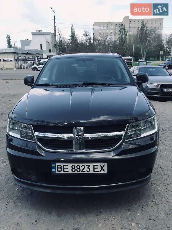 Внедорожник / Кроссовер Dodge Journey 2008 в 