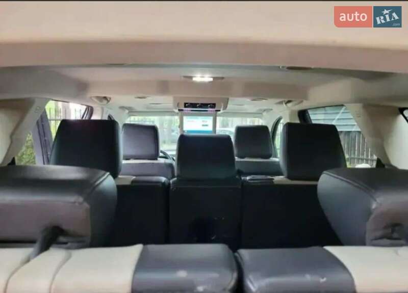 Внедорожник / Кроссовер Dodge Journey 2008 в Николаеве фото 8 Внедорожник / Кроссовер Dodge Journey 2008 в Николаеве