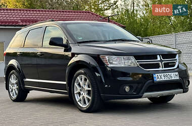 Внедорожник / Кроссовер Dodge Journey 2013 в 