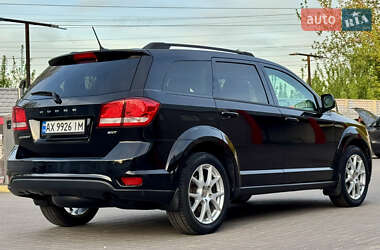 Внедорожник / Кроссовер Dodge Journey 2013 в 