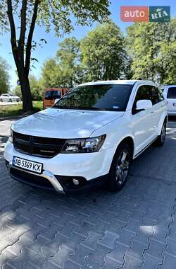 Внедорожник / Кроссовер Dodge Journey 2015 в Виннице
