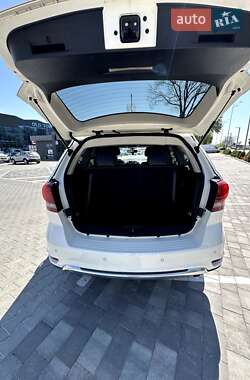 Позашляховик / Кросовер Dodge Journey 2015 в 