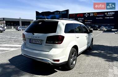 Позашляховик / Кросовер Dodge Journey 2015 в 