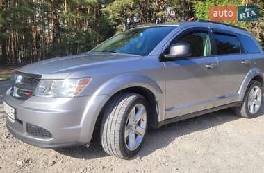 Внедорожник / Кроссовер Dodge Journey 2015 в Обухове