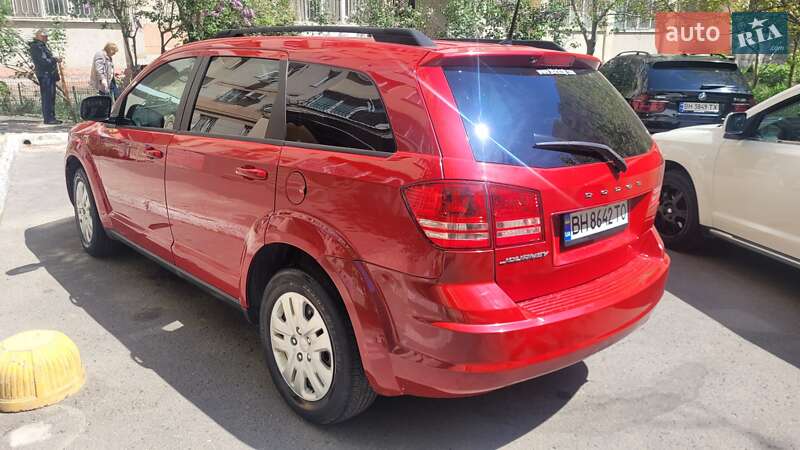 Внедорожник / Кроссовер Dodge Journey 2018 в Одессе
