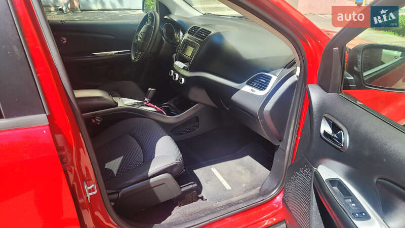 Внедорожник / Кроссовер Dodge Journey 2018 в Одессе