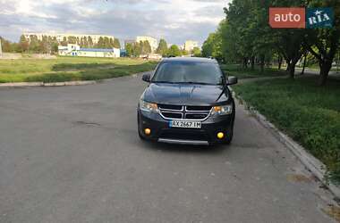 Позашляховик / Кросовер Dodge Journey 2016 в Харкові