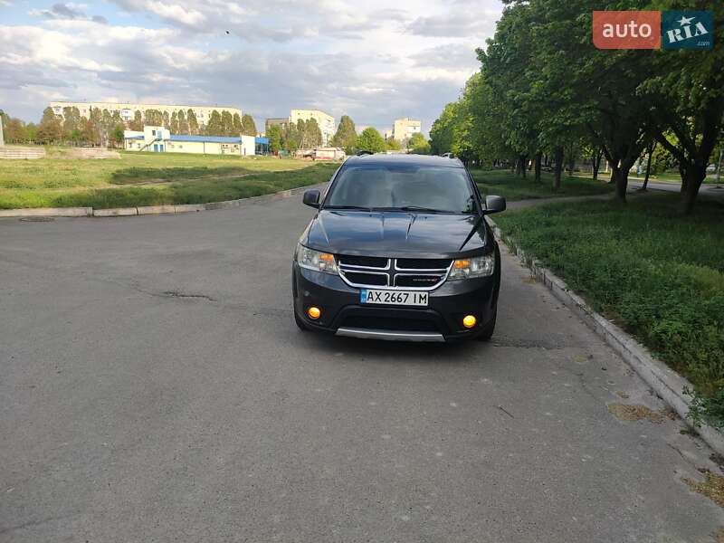 Dodge Journey 2016