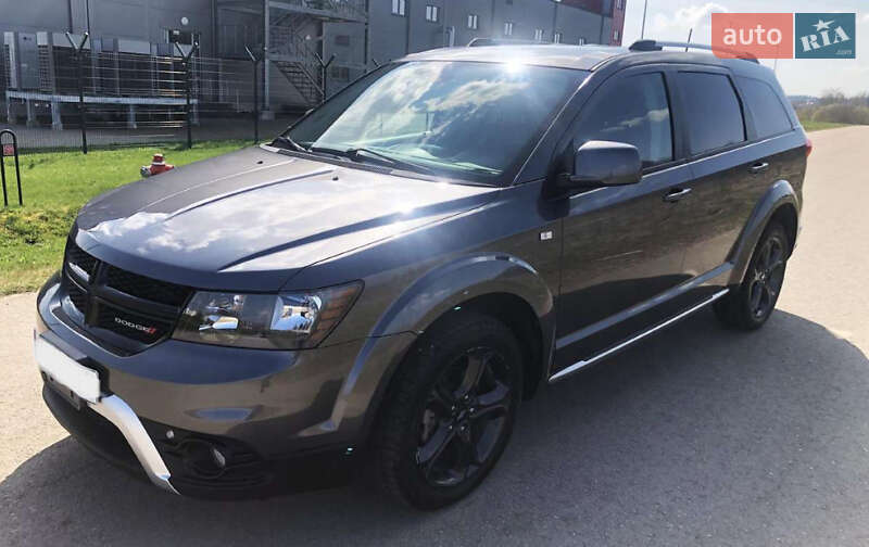 Внедорожник / Кроссовер Dodge Journey 2018 в Луцке