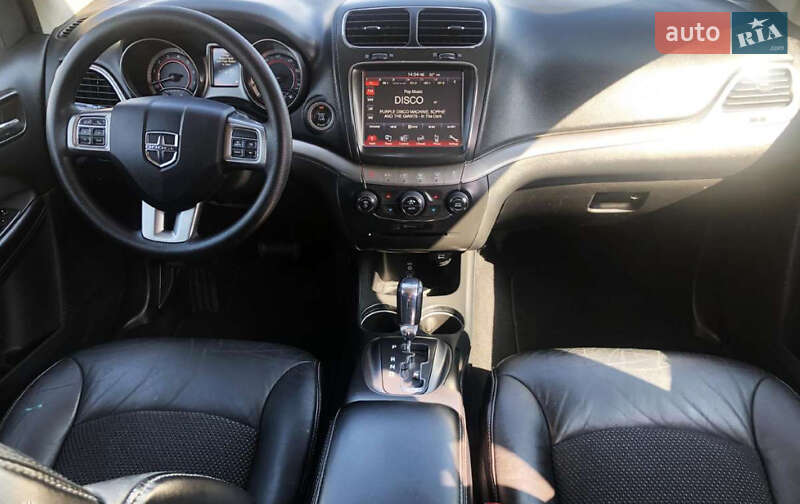 Внедорожник / Кроссовер Dodge Journey 2018 в Луцке