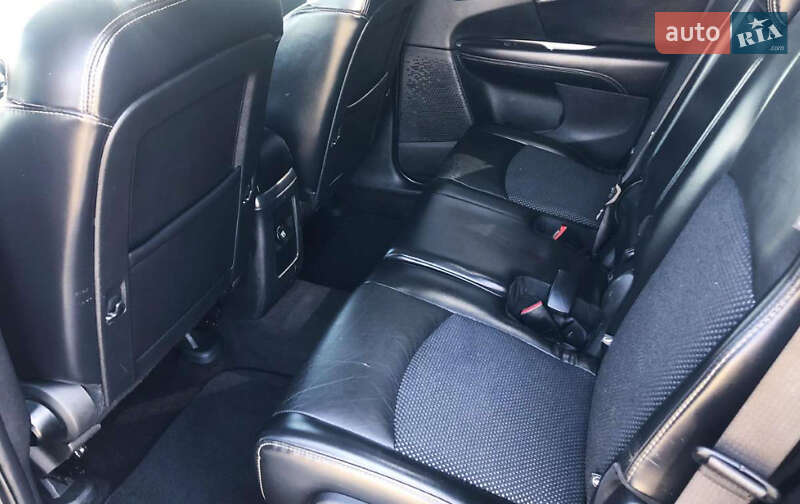 Внедорожник / Кроссовер Dodge Journey 2018 в Луцке