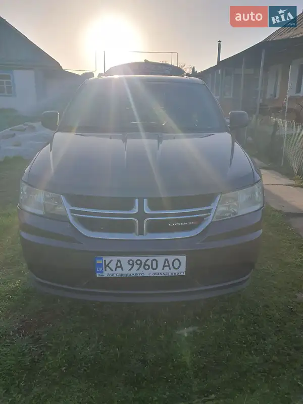 Dodge Journey