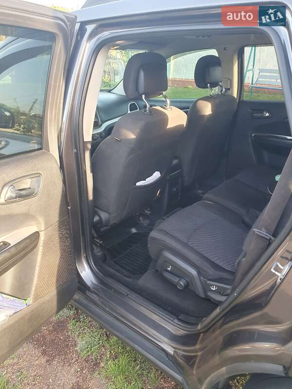 Внедорожник / Кроссовер Dodge Journey 2015 в Киеве