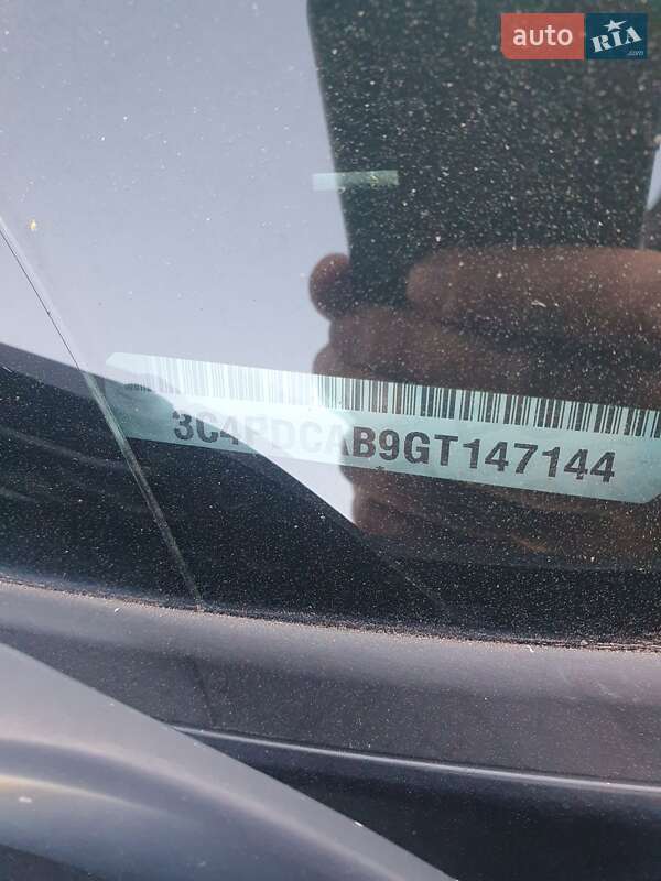 Внедорожник / Кроссовер Dodge Journey 2015 в Киеве