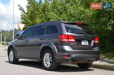 Внедорожник / Кроссовер Dodge Journey 2015 в 