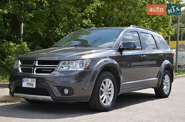 Внедорожник / Кроссовер Dodge Journey 2015 в 