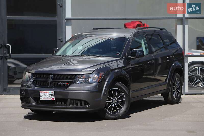 Dodge Journey 2018