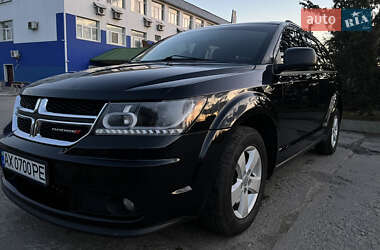 Позашляховик / Кросовер Dodge Journey 2015 в Харкові