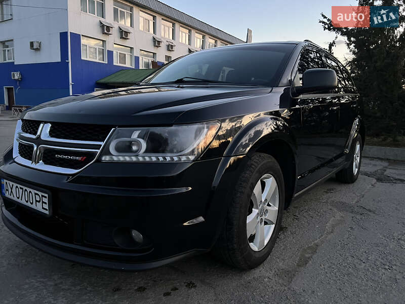 Dodge Journey 2015