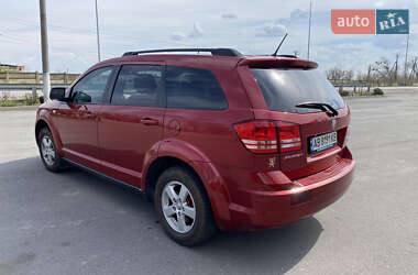 Позашляховик / Кросовер Dodge Journey 2008 в 