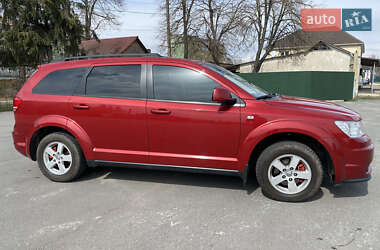 Позашляховик / Кросовер Dodge Journey 2008 в 