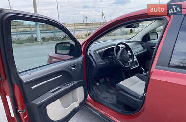 Позашляховик / Кросовер Dodge Journey 2008 в 