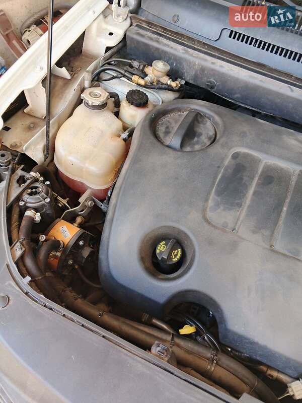 Внедорожник / Кроссовер Dodge Journey 2017 в Чернигове