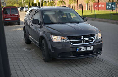 Позашляховик / Кросовер Dodge Journey 2018 в 