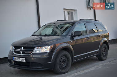 Позашляховик / Кросовер Dodge Journey 2018 в 